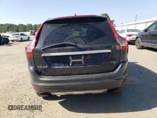 2015 Volvo XC60 T5 Drive-E Premier Plus with VIN YV440MDC4F2580604, listed as a Copart auction lot 73944294 with 167,173 mi miles and Salvage Title. Bid and sale history available at carsss.com. Image 6.