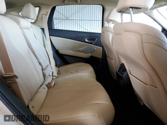2020 Acura RDX Technology with VIN 5J8TC2H5XLL041272, listed as a Copart auction lot 62529125 with 68,856 mi miles and Salvage title. Bid and sale history available at DreamBid. Image 11.