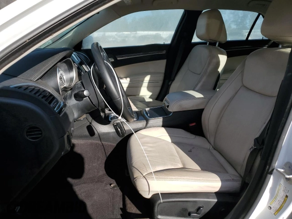 2018 Chrysler 300 Touring L with VIN 2C3CCAAG6JH278294, listed as a Copart auction lot 74832374 with 0 mi miles and Salvage Title. Bid and sale history available at carsss.com. Image 7.