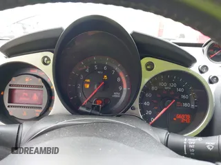2016 Nissan 370Z with VIN JN1AZ4EHXGM935774, listed as a IAAI auction lot 41976743 with 66,979 mi miles and . Bid and sale history available at DreamBid. Image 7.