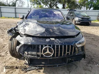 2022 Mercedes-Benz AMG GT 53 z VIN W1K7X6BB0NA047211, wystawiony jako Copart lot #68858174 z przebiegiem 7 868 mil mil oraz Nie do naprawy • Non repairable. Historia ofert i sprzedaży dostępna na DreamBid. Obrazek 5.