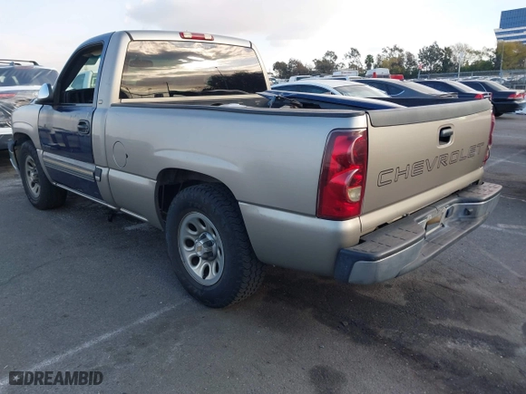 2003 Chevrolet Silverado 1500 with VIN 1GCEC14X23Z136737, listed as a IAAI auction lot 41469228 with 171,031 mi miles. Bid and sale history available at carsss.com. Image 3.