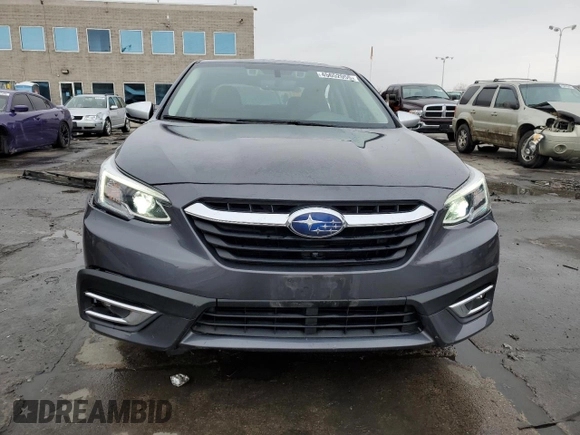 2020 Subaru Legacy Touring XT with VIN 4S3BWGP63L3026265, listed as a Copart auction lot 45652055 with 53,249 mi miles and Salvage title. Bid and sale history available at DreamBid. Image 5.