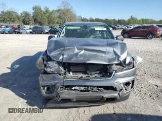 2020 Chevrolet Colorado 4WD Work Truck with VIN 1GCGTBEN2L1100394, listed as a Copart auction lot 53183065 with 55,595 mi miles and Salvage Title. Bid and sale history available at carsss.com. Image 5.