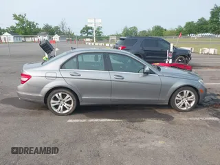 2009 Mercedes-Benz C 300 Sport with VIN WDDGF81X99R057352, listed as a IAAI auction lot 42413013 with 71,748 mi miles and . Bid and sale history available at DreamBid. Image 13.
