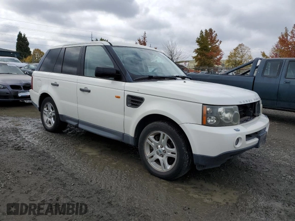 2006 Land Rover Range Rover with VIN SALSD25486A904016, listed as a Copart auction lot 76866874 with 176,422 mi miles and Clean Title. Bid and sale history available at DreamBid. Image 4.
