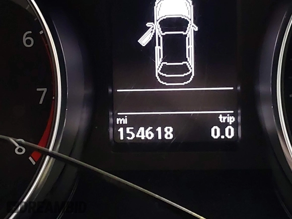 2016 Volkswagen Passat SE z VIN 1VWBT7A38GC010301, wystawiony jako IAAI lot #42316812 z przebiegiem 154 618 mil mil oraz . Historia ofert i sprzedaży dostępna na DreamBid. Obrazek 15.