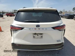 2021 Toyota Sienna Limited with VIN 5TDZRKEC3MS030334, listed as a Copart auction lot 48977875 with 69,531 mi miles and Salvage Title. Bid and sale history available at carsss.com. Image 6.