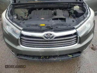 2016 Toyota Highlander LE z VIN 5TDBKRFH9GS285888, wystawiony jako Copart lot #58418395 z przebiegiem 75 512 mil mil oraz Szkoda całkowita • Salvage title. Historia ofert i sprzedaży dostępna na DreamBid. Obrazek 12.