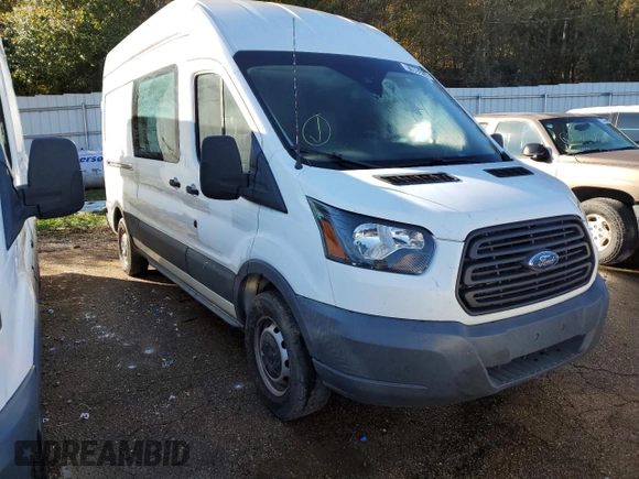2018 Ford Transit z VIN 1FTYR2XG6JKA52990, wystawiony jako Copart lot #81602414 z przebiegiem 99 172 mil mil oraz Czysty tytuł • Clean title. Historia ofert i sprzedaży dostępna na DreamBid. Obrazek 4.