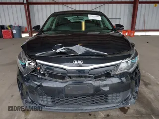 2017 Kia Optima EX with VIN KNAGU4LE5H5016627, listed as a IAAI auction lot 42055983 with 119,573 mi miles and . Bid and sale history available at DreamBid. Image 12.