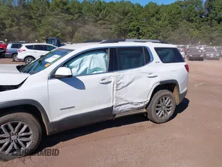 2018 GMC Acadia SLE with VIN 1GKKNLLA5JZ149781, listed as a IAAI auction lot 40499900 with 92,136 mi miles and . Bid and sale history available at DreamBid. Image 17.