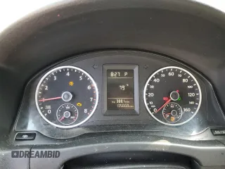 2011 Volkswagen Tiguan S z VIN WVGAV7AX3BW001598, wystawiony jako Copart lot #57518545 z przebiegiem 135 668 mil mil oraz Szkoda całkowita • Salvage title. Historia ofert i sprzedaży dostępna na DreamBid. Obrazek 9.