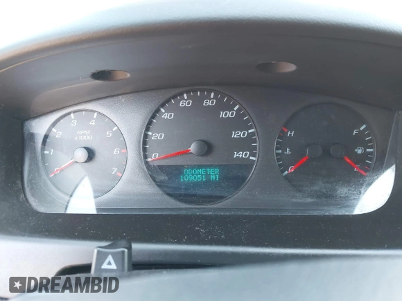 2008 Chevrolet Impala LS with VIN 2G1WB58K989236910, listed as a IAAI auction lot 42004077 with 109,051 mi miles and . Bid and sale history available at DreamBid. Image 7.