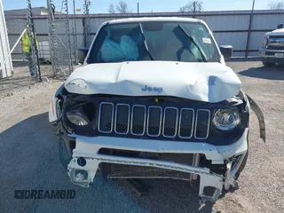 2020 Jeep Renegade Sport with VIN ZACNJAAB7LPL70754, listed as a IAAI auction lot 41506792 with 63,896 mi miles and . Bid and sale history available at carsss.com. Image 13.