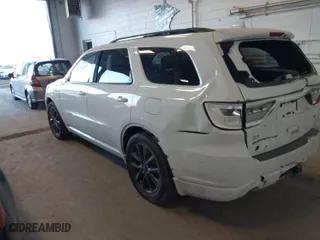 2018 Dodge Durango R/T with VIN 1C4SDJCT9JC248126, listed as a IAAI auction lot 41461234 with 162,024 mi miles. Bid and sale history available at carsss.com. Image 3.
