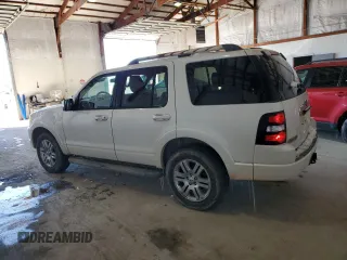 2010 Ford Explorer Limited z VIN 1FMEU7FE5AUA68869, wystawiony jako Copart lot #88023355 z przebiegiem 144 613 mil mil oraz Szkoda całkowita • Salvage title. Historia ofert i sprzedaży dostępna na DreamBid. Obrazek 2.