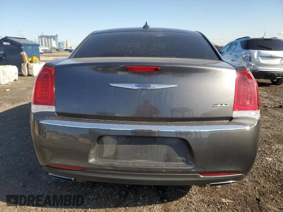 2018 Chrysler 300 Touring with VIN 2C3CCAAG0JH279134, listed as a Copart auction lot 51769455 with 132,404 mi miles and Salvage Title. Bid and sale history available at carsss.com. Image 6.