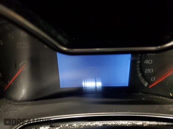 2018 Chevrolet Impala LT with VIN 2G1105S33J9172726, listed as a Copart auction lot 43026725 with 112,900 mi miles and Salvage Title. Bid and sale history available at DreamBid. Image 9.