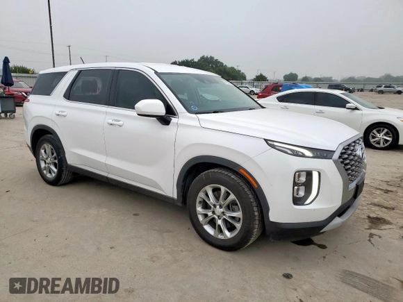 2020 Hyundai Palisade SE с VIN KM8R14HE8LU040640, выставлен на аукционе Copart как лот 58182065 с пробегом 82 294 миль миль и Списание • Salvage title. История ставок и продаж доступна на DreamBid. Изображение 4.