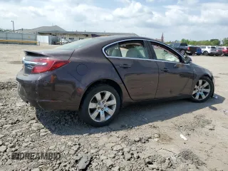 2015 Buick Regal с VIN 2G4GK5EX7F9177828, выставлен на аукционе Copart как лот 57015845 с пробегом 116 886 миль миль и Чистый • Clean title. История ставок и продаж доступна на DreamBid. Изображение 3.