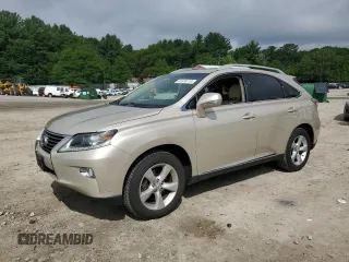 2014 Lexus RX 350 with VIN 2T2BK1BAXEC251454, listed as a Copart auction lot 61576115 with 112,924 mi miles and Clean title. Bid and sale history available at DreamBid. Image 1.
