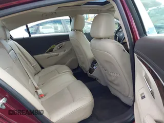 2015 Buick LaCrosse Premium I with VIN 1G4GD5G36FF123352, listed as a IAAI auction lot 42320470 with 124,358 mi miles and . Bid and sale history available at DreamBid. Image 8.