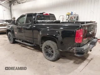 2016 Chevrolet Colorado 4WD Z71 z VIN 1GCHTDE30G1383723, wystawiony jako IAAI lot #41542337 z przebiegiem 79 748 mil mil oraz . Historia ofert i sprzedaży dostępna na DreamBid. Obrazek 3.
