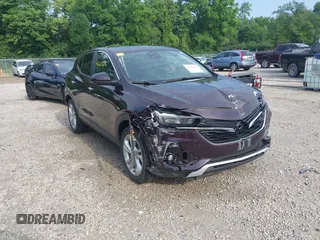 2020 Buick Encore GX Preferred с VIN KL4MMCSLXLB104089, выставлен на аукционе IAAI как лот 42611036 с пробегом 43 265 миль миль и . История ставок и продаж доступна на DreamBid. Изображение 1.
