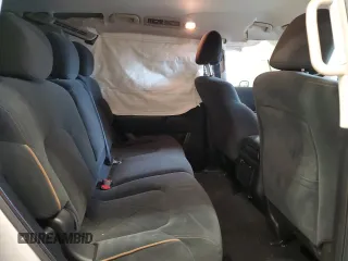 2017 Nissan Armada SV with VIN JN8AY2ND3H9009629, listed as a Copart auction lot 84996414 with 88,977 mi miles and Clean Title. Bid and sale history available at carsss.com. Image 11.