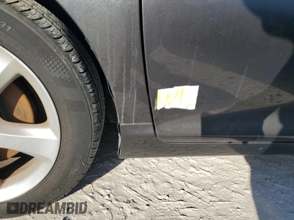 2008 Toyota Solara SE with VIN 4T1FA38P58U141110, listed as a Copart auction lot 76162364 with 108,819 mi miles and Salvage Title. Bid and sale history available at DreamBid. Image 12.