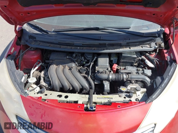 2014 Nissan Note SV with VIN 3N1CE2CP2EL394424, listed as a IAAI auction lot 41370421 with 102,988 mi miles and . Bid and sale history available at DreamBid. Image 10.