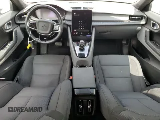 2023 Polestar 2 z VIN YSMED3KA5PL133304, wystawiony jako Copart lot #59698405 z przebiegiem 58 937 mil mil oraz Czysty tytuł • Clean title. Historia ofert i sprzedaży dostępna na DreamBid. Obrazek 8.