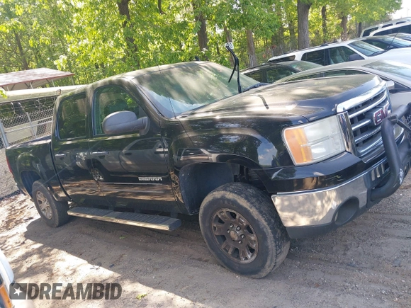 2012 GMC Sierra 1500 SLE z VIN 3GTP1VE09CG218469, wystawiony jako IAAI lot #42079393 z przebiegiem 215 764 mil mil oraz . Historia ofert i sprzedaży dostępna na DreamBid. Obrazek 13.