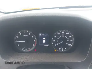 2017 Hyundai Sonata 2.4L z VIN 5NPE24AF1HH520605, wystawiony jako IAAI lot #40844185 z przebiegiem 178 208 mil mil oraz . Historia ofert i sprzedaży dostępna na DreamBid. Obrazek 7.