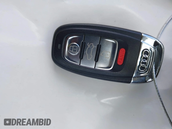 2013 Audi A6 Prestige z VIN WAUJGAFC6DN005023, wystawiony jako IAAI lot #42201985 z przebiegiem 80 337 mil mil oraz . Historia ofert i sprzedaży dostępna na DreamBid. Obrazek 11.