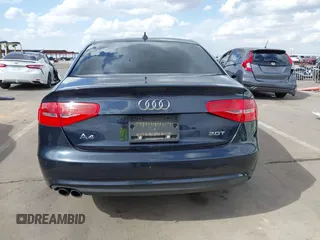 2013 Audi A4 Premium с VIN WAUAFAFL1DN028339, выставлен на аукционе IAAI как лот 41963256 с пробегом 242 697 миль миль и . История ставок и продаж доступна на DreamBid. Изображение 16.