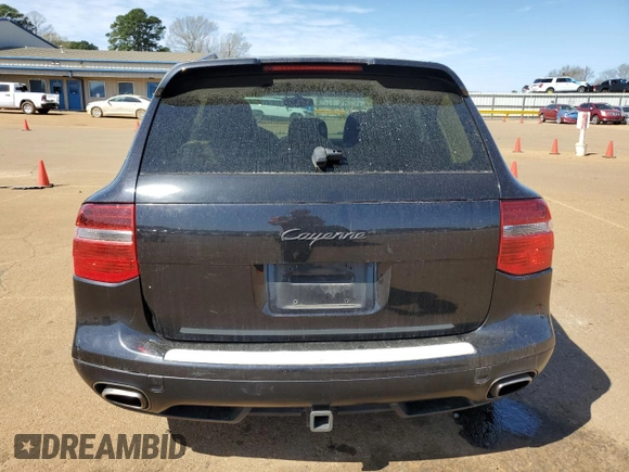 2009 Porsche Cayenne z VIN WP1AA29P99LA00361, wystawiony jako Copart lot #48970935 z przebiegiem 203 770 mil mil oraz Szkoda całkowita • Salvage title. Historia ofert i sprzedaży dostępna na DreamBid. Obrazek 6.