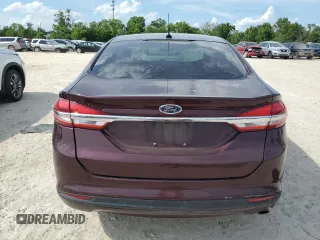 2017 Ford Fusion SE with VIN 3FA6P0H76HR415381, listed as a Copart auction lot 62000325 with 173,319 mi miles and Salvage title. Bid and sale history available at DreamBid. Image 6.