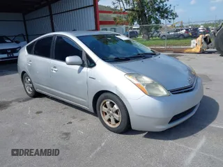 2007 Toyota Prius z VIN JTDKB20U477640537, wystawiony jako IAAI lot #42016544 z przebiegiem 247 468 mil mil oraz . Historia ofert i sprzedaży dostępna na DreamBid. Obrazek 1.