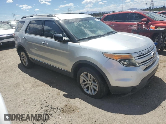 2013 Ford Explorer XLT z VIN 1FM5K7D93DGA41586, wystawiony jako Copart lot #53394985 z przebiegiem 200 083 mil mil oraz Czysty tytuł • Clean title. Historia ofert i sprzedaży dostępna na DreamBid. Obrazek 4.