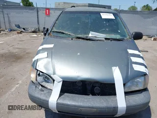 1998 Toyota Sienna LE с VIN 4T3ZF13C8WU077141, выставлен на аукционе IAAI как лот 42396363 с пробегом Не указан миль и . История ставок и продаж доступна на DreamBid. Изображение 10.