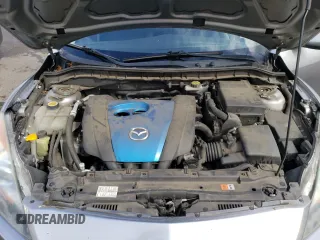 2013 Mazda Mazda3 i Sport with VIN JM1BL1UP8D1736259, listed as a Copart auction lot 52113635 with 89,208 mi miles and Salvage Title. Bid and sale history available at carsss.com. Image 11.