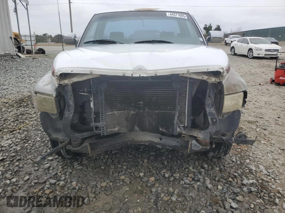 1997 Dodge 1500 z VIN 1B7HC16Y5VS131871, wystawiony jako Copart lot #44571695 z przebiegiem 236 195 mil mil oraz Szkoda całkowita • Salvage title. Historia ofert i sprzedaży dostępna na DreamBid. Obrazek 5.