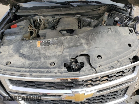 2017 Chevrolet Tahoe LS with VIN 1GNSCAKC5HR277464, listed as a Copart auction lot 49682375 with 131,227 mi miles and Clean title. Bid and sale history available at DreamBid. Image 13.