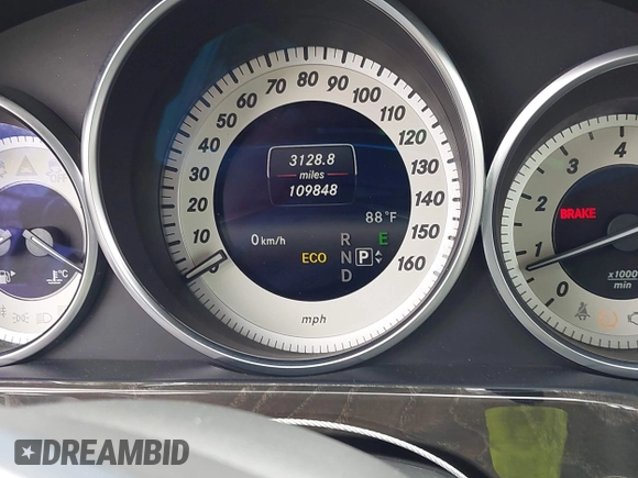 2014 Mercedes-Benz E 350 Sport with VIN WDDHF5KB3EA839953, listed as a IAAI auction lot 42383933 with 109,848 mi miles and . Bid and sale history available at DreamBid. Image 15.
