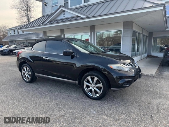 2014 Nissan Murano z VIN JN8AZ1FY1EW301169, wystawiony jako Copart lot #51364395 z przebiegiem 106 107 mil mil oraz Czysty tytuł • Clean title. Historia ofert i sprzedaży dostępna na DreamBid. Obrazek 1.