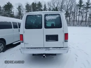 2014 Ford Econoline Cargo Commercial with VIN 1FTSS3EL3EDA46848, listed as a IAAI auction lot 41259625 with 106,293 mi miles and . Bid and sale history available at DreamBid. Image 16.