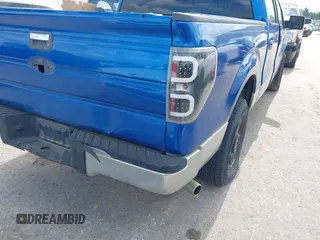 2009 Ford F-150 XL with VIN 1FTRW12869FB28218, listed as a IAAI auction lot 42568495 with 274,285 mi miles and . Bid and sale history available at DreamBid. Image 6.