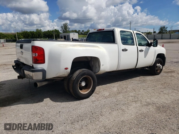 2008 Chevrolet Silverado 3500HD DRW LT w/1LT with VIN 1GCJC33638F164476, listed as a Copart auction lot 74015234 with 161,956 mi miles and Clean Title. Bid and sale history available at carsss.com. Image 3.